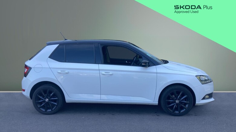 Skoda Fabia 1.0 TSI Colour Edition 5dr Petrol Hatchback